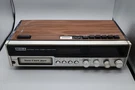 Vintage Seville 8801 Am/fm Stereo 8-TRACK Player Electronic Clock Radio Woodgrai. Fixed Price $26.50.