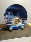 Thomas Museum Series Radio TPC-109 Sparton Bluebird Mirror Am/fm/cassette. Fixed Price $60.00.