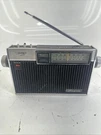 Vintage Toshiba Solid State Radio RP-737F Made Japan Untested. Fixed Price $65.00.