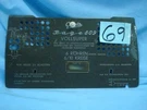 Radio Back Cover. Lid Graetz Page 809 Fully Super. COD$*69. Fixed Price $17.74.