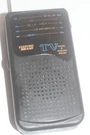 Vintage Electro Brand Personal Tv Sound & Weather Report Portable Radio Working. Fixed Price $14.99.
