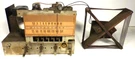 Vintage Silvertone R1261 / R1561 R1761 Tabletop Radio: Untested Chassis. Fixed Price $65.00.