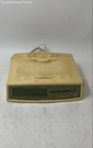 General Electric 7-4888 Carbon Monoxide Alarm Am/fm Clock Radio Not Tested. Fixed Price $19.99.