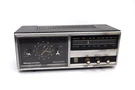 Vintage Magnavox Solid State Alarm Clock Radio Model FM16 Black. Fixed Price $22.99.