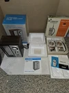 Vintage 70'S Emerson Am/fm Electric Table Radio T5750,COMMAND Transceivers,boxes. Fixed Price $35.00.