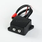 In-line Rca Engine Noise Whine Suppressor Filter Hum Mobile Audio Interface. Fixed Price $15.00.