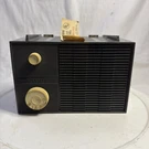 Vintage Admiral Grey Tube Am Radio Y2999. Fixed Price $31.99.