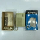 Vintage Admiral Am Solid State Portable Radio Model PR247. Fixed Price $29.99.