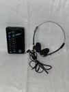 Vintage General Electric Am/fm Personal Stereo Model 7-1627B Works Read. Fixed Price $8.99.