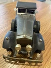 Vintage 1931 Rolls Royce Model Car Radio Hong Kong 10" Long. Fixed Price $9.99.