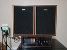 Sharp Mpx 37 Solid State Fm Radio / Amplifier P-6. Fixed Price $100.00.