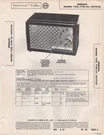 1954 Emerson 729B 779B Radio Service Manual Schematic Photofact 120170-B Diagram. Fixed Price $8.99.