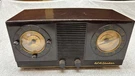 Vintage 1950'S Rca Victor Model 2-C-521 Tube Clock / Radio For Repair. Fixed Price $22.95.