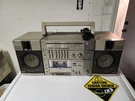 Jvc PC-11 Portable Stereo System Boombox Collectable 1980'S Japan (PC-D11JW). Fixed Price $296.00.