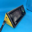 Jvc Model 8000B Triangular Am Radio Super Rare 1972 Yellow Tested/working. Fixed Price $200.00.