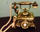 Young Jim Ind. Co. Vintage Princess Phone Corded. Fixed Price $72.49.
