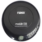Naxa Electronics Slm Prsnl MP3 Cd Player Anti-shock Fm Radio Black NPC-320. Fixed Price $21.50.