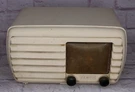 Vintage 1950S Zenith L515 Ivory Tube Radio Working. Fixed Price $44.00.