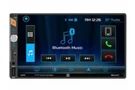 Dual DM720 7" Double Din In-dash Mechless Car Stereo Receiver W/ Bluetooth. Fixed Price $249.99.
