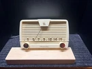 1950 Motorola Tube Radio Model 59H12I With Integrated Bluetooth Connectivity. Fixed Price $175.00.