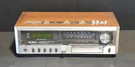 Vtg Yorx Model R5263 8 Track Player Alarm Clock Radio. Fixed Price $12.00.