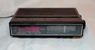 Vintage Realistic Chronomatic 227 Am/fm Alarm Clock Radio Woodgrain Tested. Fixed Price $34.99.