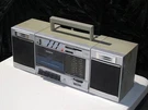 Vintage 80S Sony CFS-3000 Boombox Retro Am/fm Transound Stereo Cassette Read!. Fixed Price $69.95.