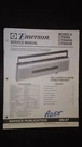 Emerson CTR945 Service Manual Original Book Tape Player Boombox Ghettoblaster. Fixed Price $25.00.