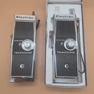 (2) Vtg Electra Solid State Transceivers Buzzer Call (WT-700C/B) Working. Fixed Price $59.99.