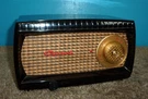 1954 Capehart Farnsworth 3T55E Tabletop Tube Radio Excellent Condition Working. Fixed Price $74.95.