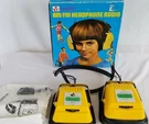 Vintage Windsor HP69 Am Fm Wireless Headphone Radio New. Fixed Price $49.95.