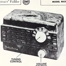 1953 Tele King Radio RK51A Service Wire Schematic Repair Manual Vintage Original. Fixed Price $9.99.
