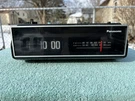 Vintage Panasonic RC-6002 Am/fm Flip Clock Radio Not Working Is. Fixed Price $65.00.