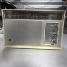 Vintage Panasonic Fm-am Multi-band Solid State Radio Model: RE-7129 -works. Fixed Price $21.50.