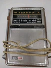 Vintage General Electric Am/fm Portable Radio Model P977B Solid State Brown. Fixed Price $63.80.