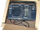 Sony TFM-7150W Fm/am 2BANDS 10 Transistor Receiver Batteries & Ac Docs Box. Fixed Price $44.95.