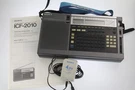 Sony ICF-2010 Air/fm/lw/mw/sw/pll Shortwave Radio Receiver With Power & Manual. Fixed Price $319.99.