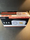 Super Sonic 4 Band AM/FM/SW1-2 Pll Radio SC-1091. Fixed Price $12.00.