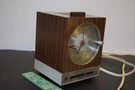 1960S Rca Victor Alarm Clock Am Radio Works! Model RLD30W. Fixed Price $45.00.