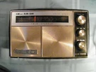 Vintage Ross RE-1915-N Fm-afc/am/sw 13 Transistor Twin Speaker Radio Japan Euc. Fixed Price $35.00.