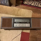 Magnavox Solid State 1FM031 Stereo Radio Am/fm. Fixed Price $75.00.