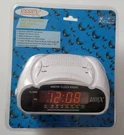 Essex Am/fm Digital Clock Radio With Battery Back-up Sealed New. Fixed Price $19.99.