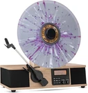 Fuse Wrap Vertical Record Player Fm Radio, Bluetooth In/out, Aux Line Sealed. Fixed Price $89.75.