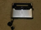 Radio Shack Analog Am/fm/wx Cat No. 12-889 Cord Dc Capatible. Fixed Price $34.36.