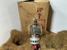 Nos Eimac 4PR1000B Pulse Tetrode Tube 8189 ? Original Box Unused 4-1000 Rare. Fixed Price $1596.00.