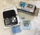 Robette Model TC-88 Transistor Travel-mate Solid State Clock Radio Made In Japan. Fixed Price $59.99.