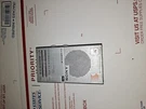 Sony Mod. Portable Radio ICF-17 Used As Is. Fixed Price $40.00.