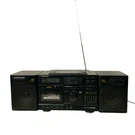 Panasonic RX-DS620 Portable Stereo Compact Cd System Tape Recorder Am/fm Works. Fixed Price $129.50.