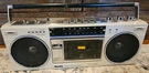 Randix Porto Stereo MCR45 Am/fm Radio Cassette Recorder Tested. Fixed Price $39.00.