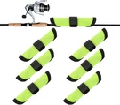 Fishing Lure Covers, 5.9" Wrap, Wraps For Rod, The Best Ch. Fixed Price $13.22.